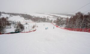 Лыжный комплекс