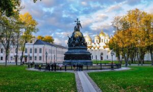 Новгородская область
