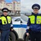 Сотрудники ДПС