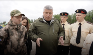 Александр Дронов
