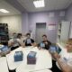 Школьная библиотека