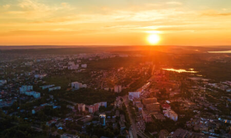 Солнечная погода