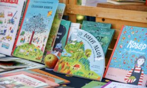 Книжный фестиваль