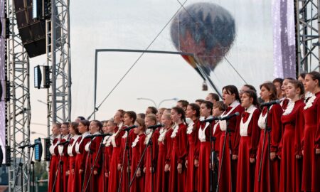 хор