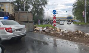 Мусоровоз