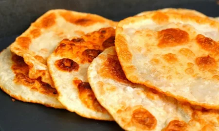 лепёшки