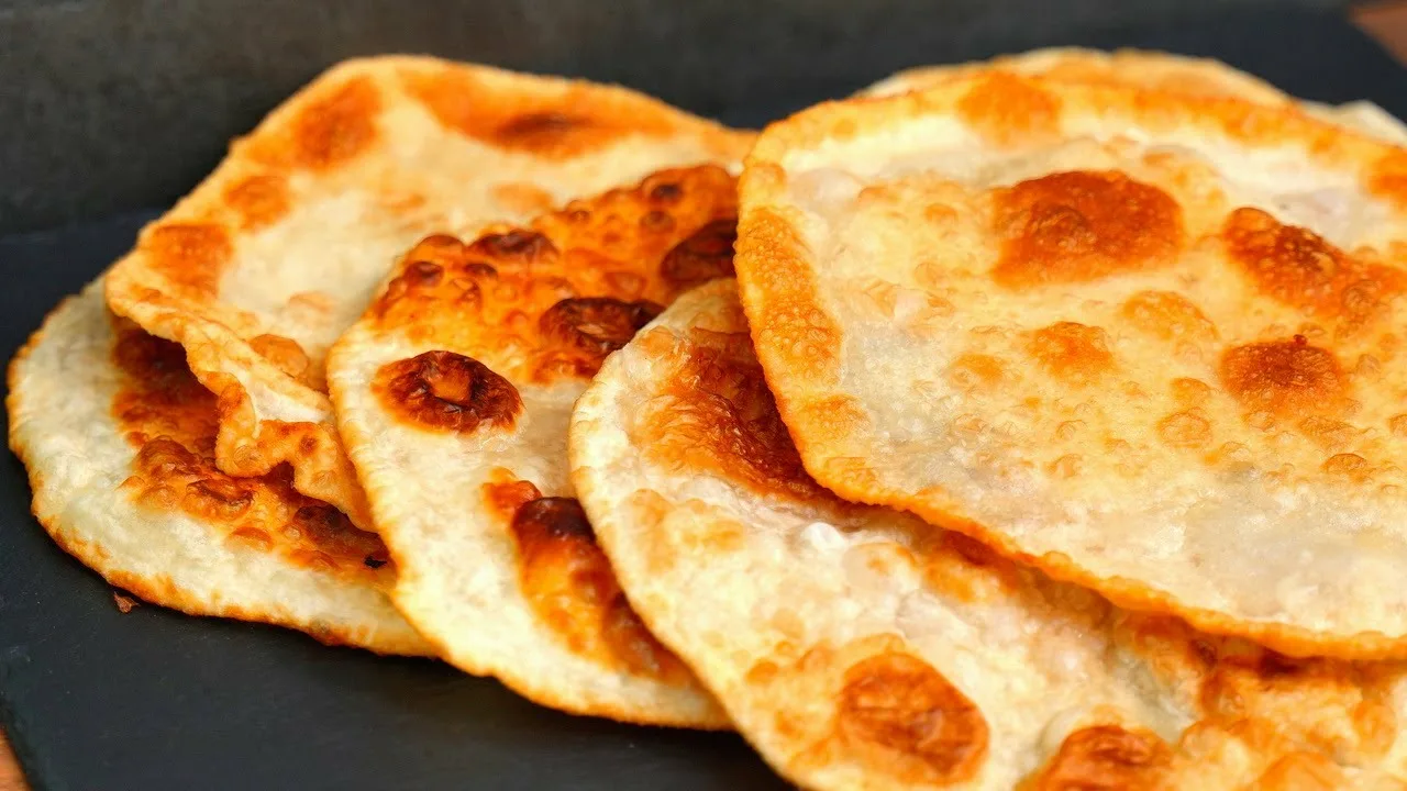 лепёшки
