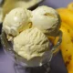 банановое мороженое