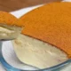 Десерт из кефира и сгущёнки