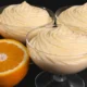 десерт из апельсина