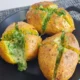 фаршированная картошка