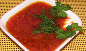 борщ