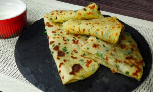 лепёшки