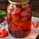 клубничный компот