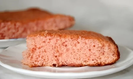 пирог из киселя