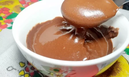 шоколадная паста