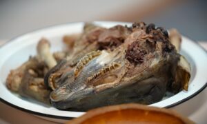 баранья голова