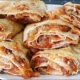 штрудель из лаваша с яблоками 