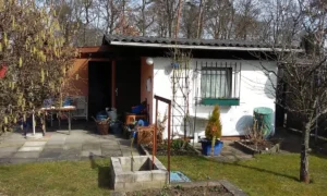 Мини дача в Германии