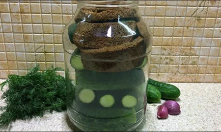 малосольные огурцы