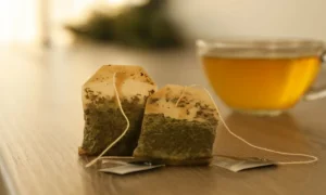 чайные пакетики