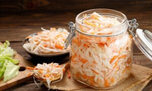 квашеная капуста