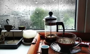 домашний кофе