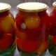 Консервированные помидоры