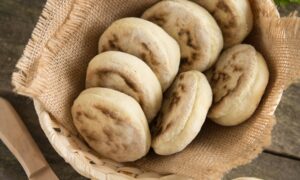 польские лепёшки