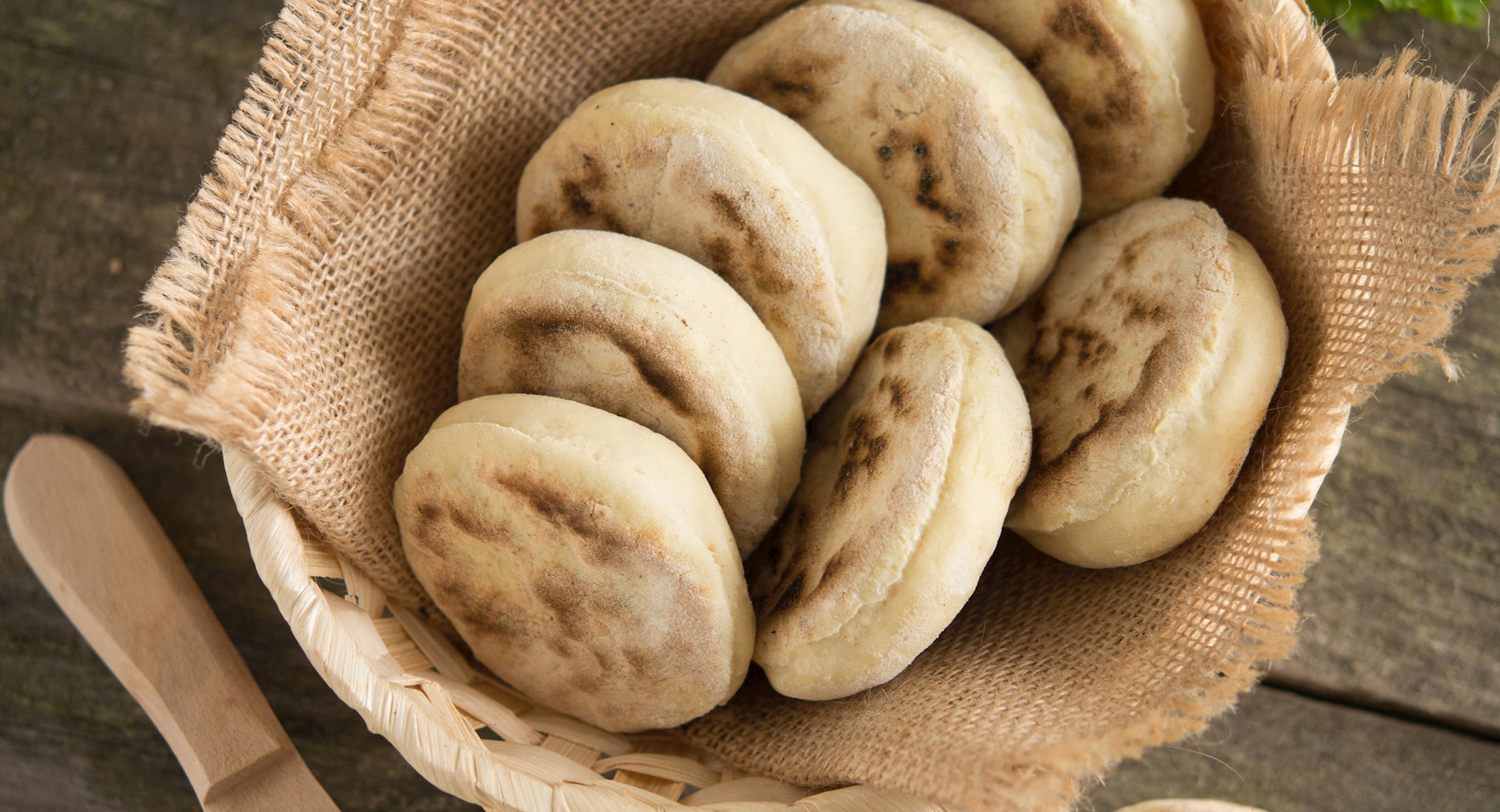 польские лепёшки