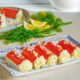 крабовые палочки