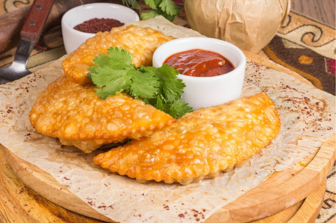 чебуреки
