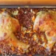 гречка с курицей