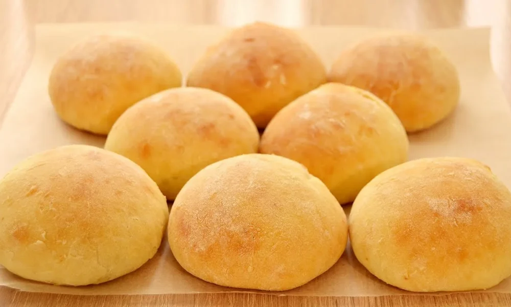 булочки