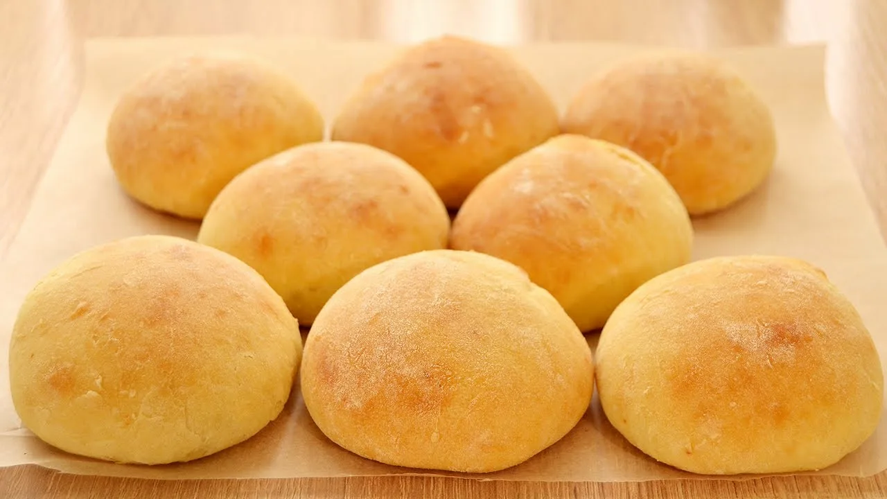 булочки