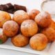 творожные шарики со сгущёнкой
