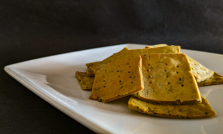 крекеры