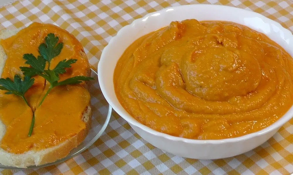 Домашняя кабачковая икра