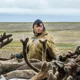 оленевод в Тундре