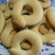 португальское печенье