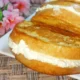 булочки из творога и батона