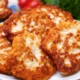оладьи из курицы