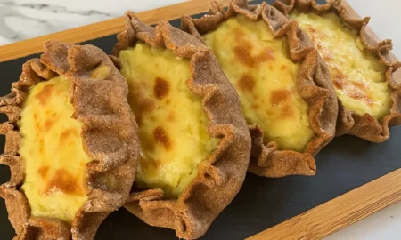 карельские калитки