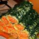 закуска из корейской моркови и сыра