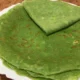 крапивные лепёшки