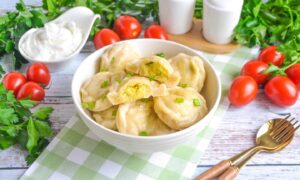 вареники