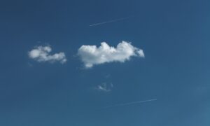 Небо