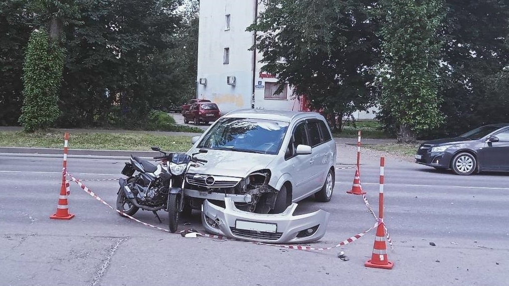 ДТП