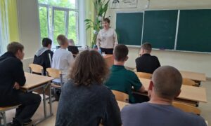 Встреча с мобильной бригадой