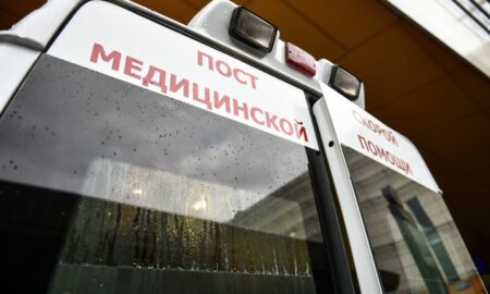Машина скорой помощи
